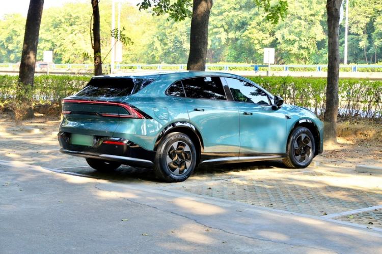 Used XPeng G7 2025 Model—702 Ultra Long Range
