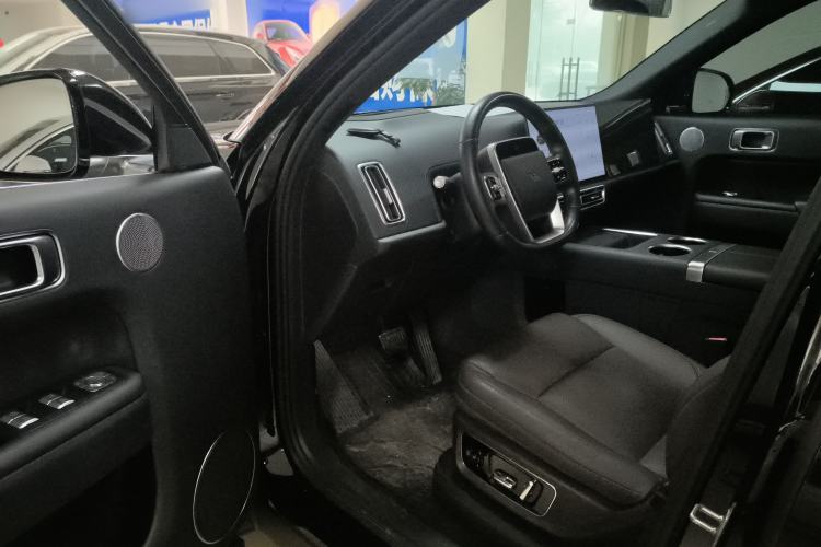 Used Li Auto L9 2023 Pro Model
