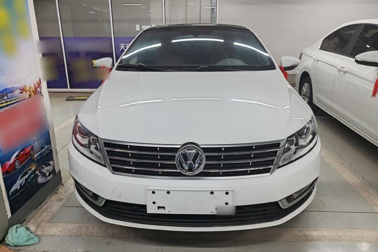 Used Volkswagen FAW-Volkswagen CC 2013 1.8TSI Luxury Model