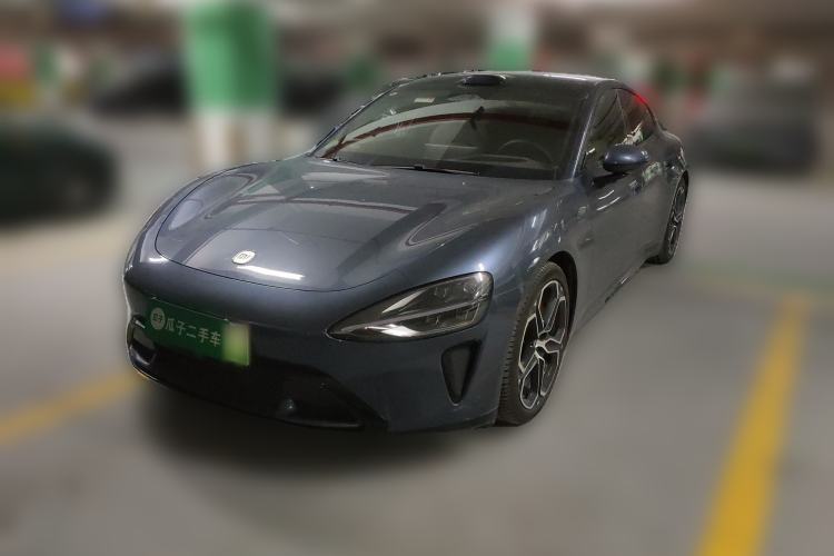Used Xiaomi Auto SU7 2024 Four-Wheel Drive Ultra-Long Range Advanced Intelligent Driving Max Edition