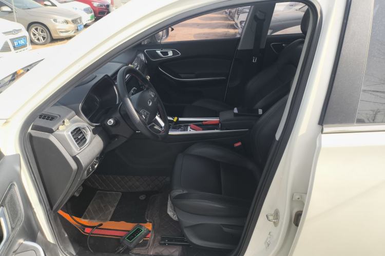 Used Chery Tiggo 5x 2017 1.5T DCT Elite Edition
