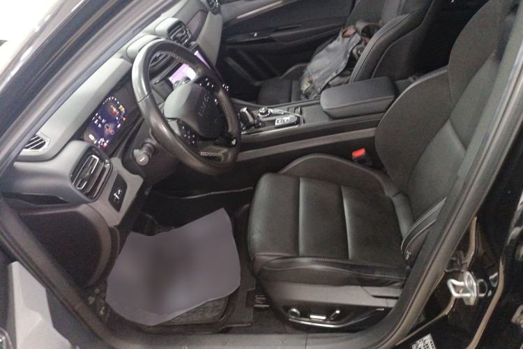 Used Lynk & Co 03 2022 1.5TD DCT JingPro