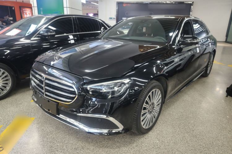 Used Mercedes-Benz E-Class 2021 Restyled E 300 L Sport Luxury Edition