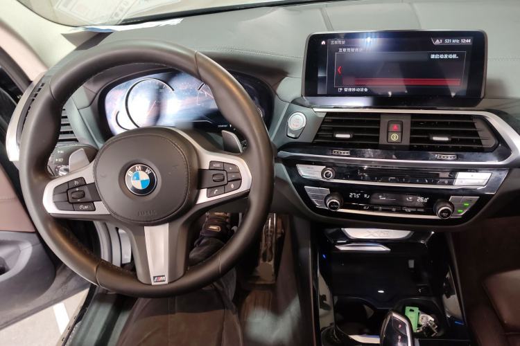 Used BMW X3 2019 xDrive28i M Sport Package