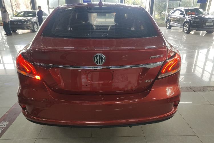 Used MG 6 2017 20T Automatic Trophy Prestige Internet Edition China V Standard
