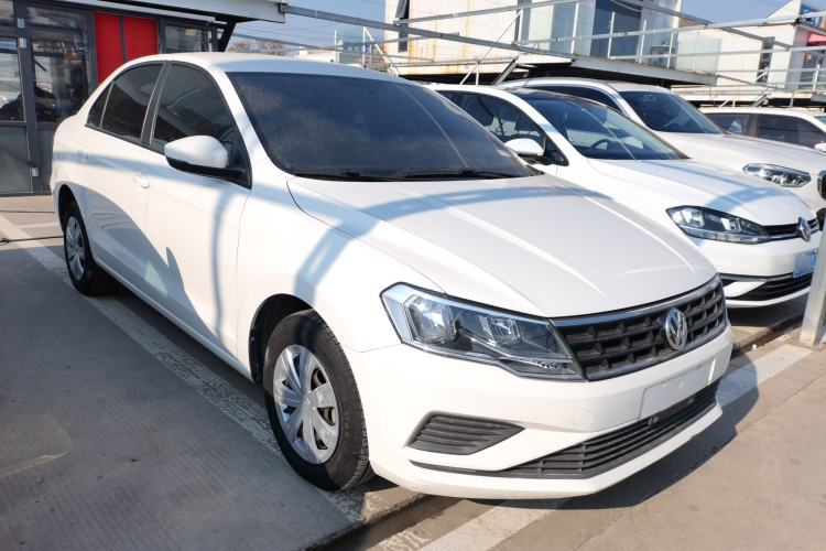 Used Volkswagen Jetta 2017 1.5L Automatic Fashion Model
