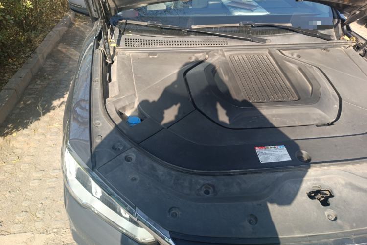 Used BYD Song Pro New Energy 2019 EV High-Power Long-Range Flagship Model
