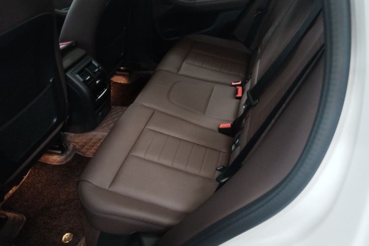 Used BMW X3 2018 xDrive25i M Sport Package China V
