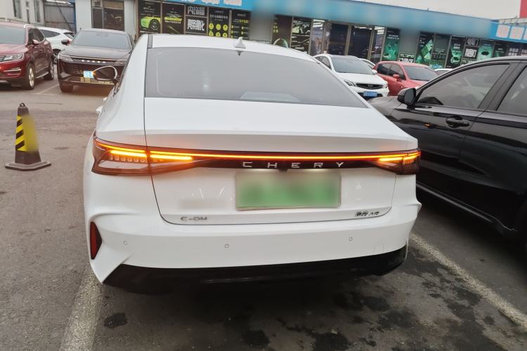 Used Chery Fengyun A8 2024 127 Yufeng Edition
