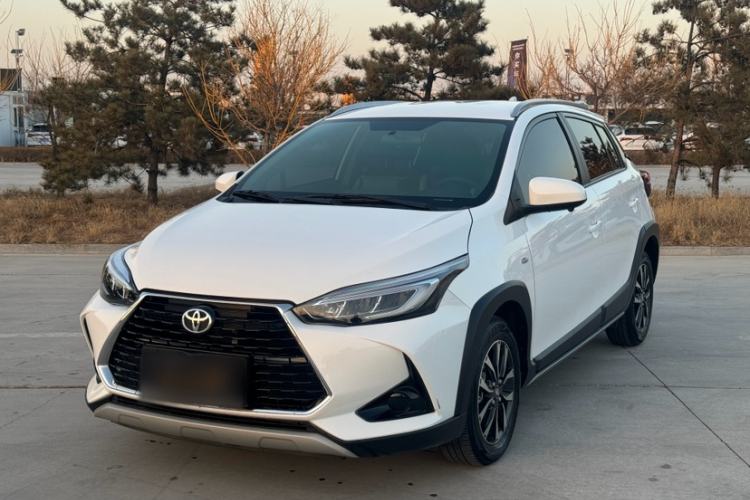 Used Toyota YARiS L Zhi Xuan 2022 X-Trail 1.5L CVT Leading PLUS Edition