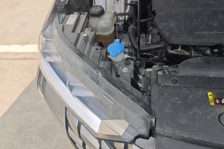 Used Haval H6 2024 1.5T Two-Wheel Drive Max