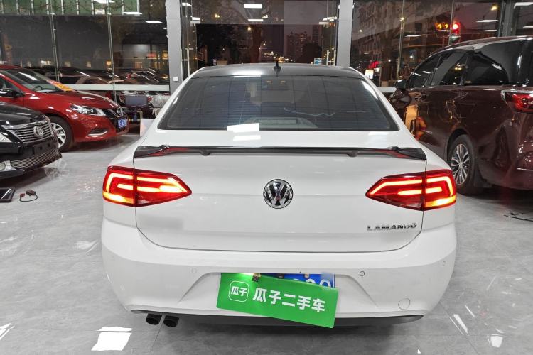 Used Volkswagen Lamando 2018 230TSI DSG Fashion Edition