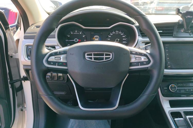 Used Geely Auto Emgrand GL 2019 1.4T CVT Elite Smart Edition
