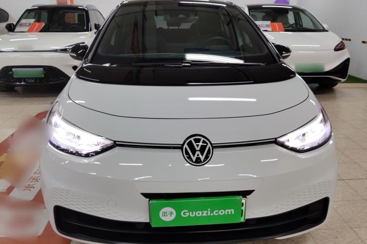 Used Volkswagen ID.3 2024 Outstanding Edition

