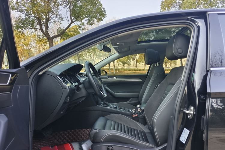 Used Volkswagen Magotan 2020 330TSI DSG Leading Model