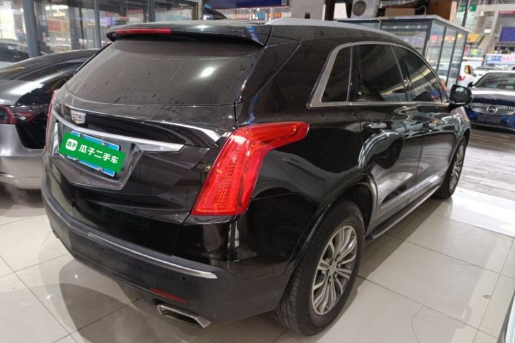 Used Cadillac XT5 2016 25T Luxury Model
