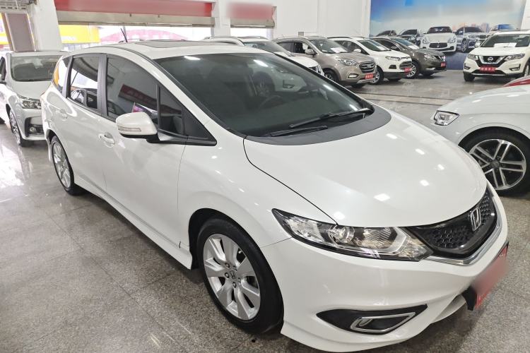 Used Honda Jade 2016 1.8L Automatic Comfort Elite Version 5 Seats
