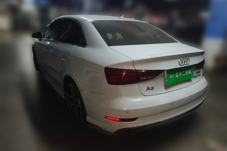 Used Audi A3 2018 30th Anniversary Edition Limousine 35 TFSI Sport Model
