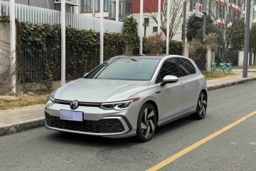 Used Volkswagen Golf GTI 2021 380TSI DSG GTI