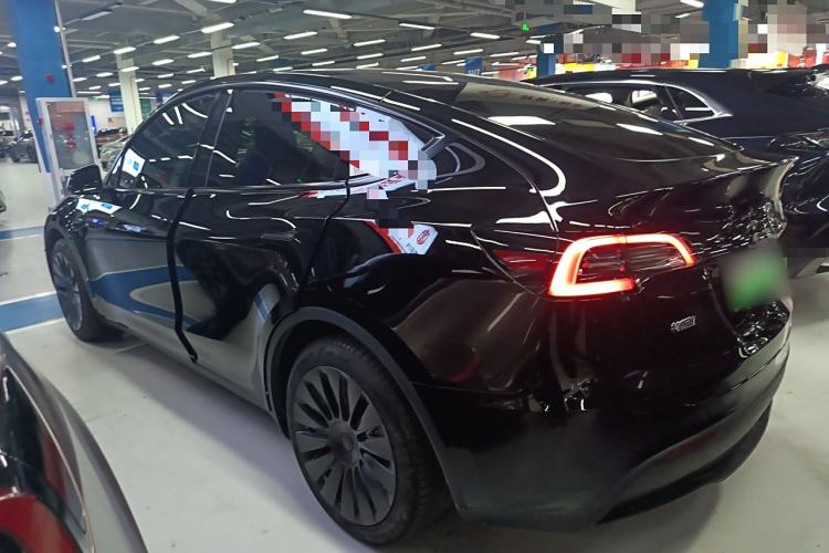 Used Tesla Model Y 2022 Revised Version Rear-Wheel Drive
