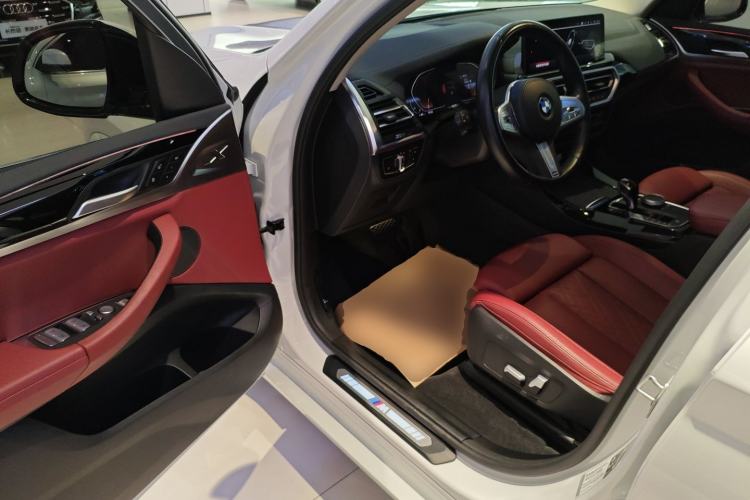 Used BMW X3 2022 Restyled xDrive25i M Sport Package
