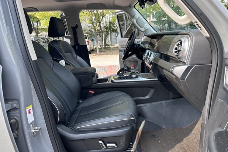 Used Tank 300 2021 Off-Road Edition 2.0T Conqueror