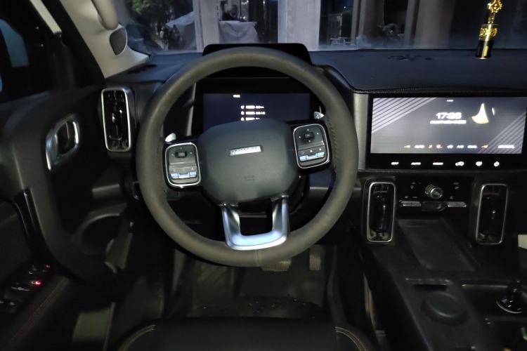 Used Haval DARGO 2022 1.5T DCT Two-Wheel Drive Mastiff Edition
