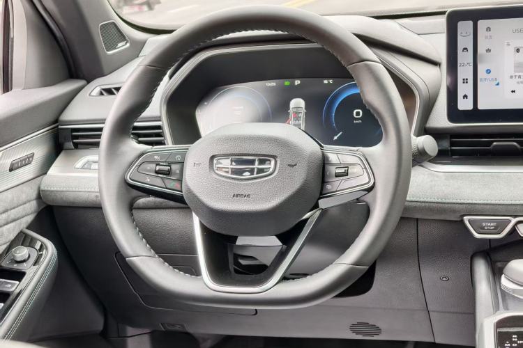 Used Geely Auto Preface 2023 2.0TD "Only This Verdant Green" Edition
