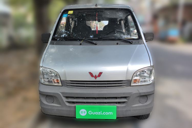 Used Wuling Zhiguang 2015 1.2L Practical LS-I Model
