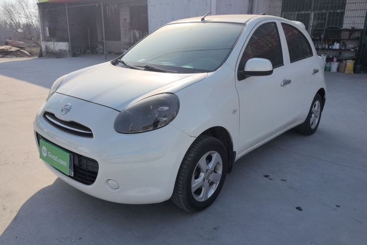 Used Nissan March 2010 1.5L Manual E-Xuan Edition