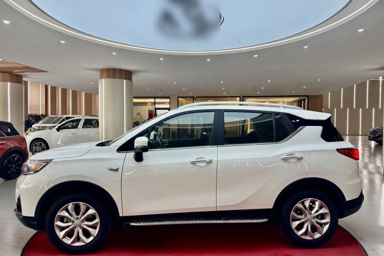 Used GAC Trumpchi GS3 2017 150N Automatic Elite Edition
