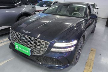 Used Genesis G80 2024 2.5T Rear-Drive Flagship Edition