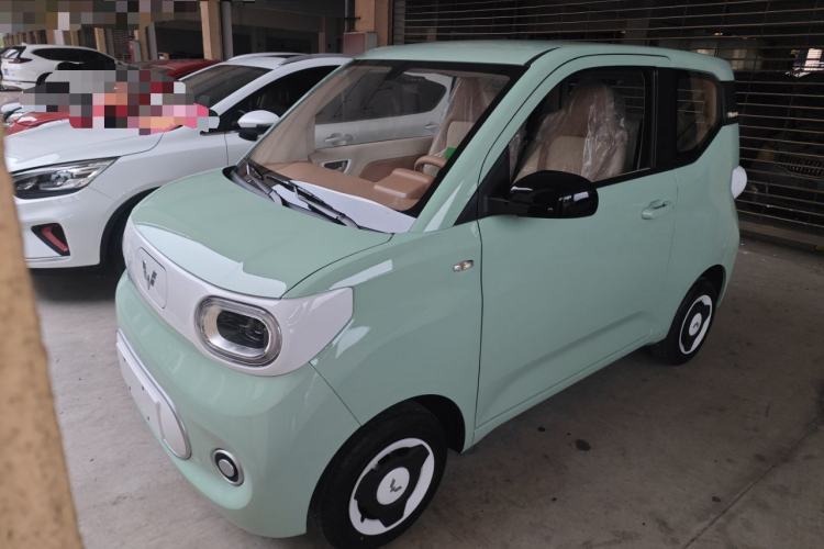 Used Wuling Hongguang MINIEV 2024 3rd Generation 215km Youth Edition