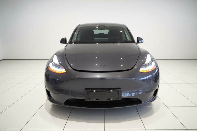 Used Tesla Model Y 2021 Long-Range All-Wheel-Drive Version
