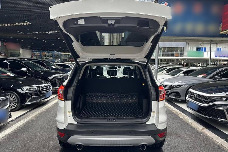 Used Ford Kuga 2017 EcoBoost 245 4x4 Prestige Edition
