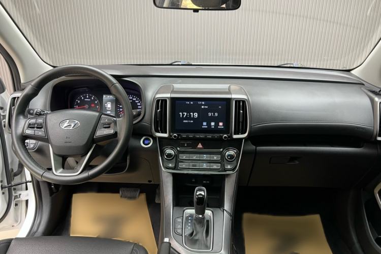 Used Hyundai ix35 2019 2.0L Automatic 2WD Zhiyong·Changxiang Edition China VI Standard
