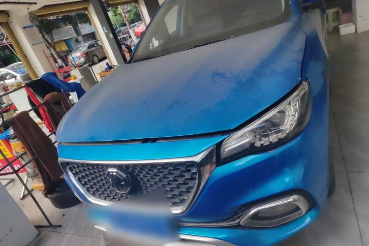 Used MG HS 2019 20T Automatic Two-Wheel Drive Luxury Edition China VI Standard
