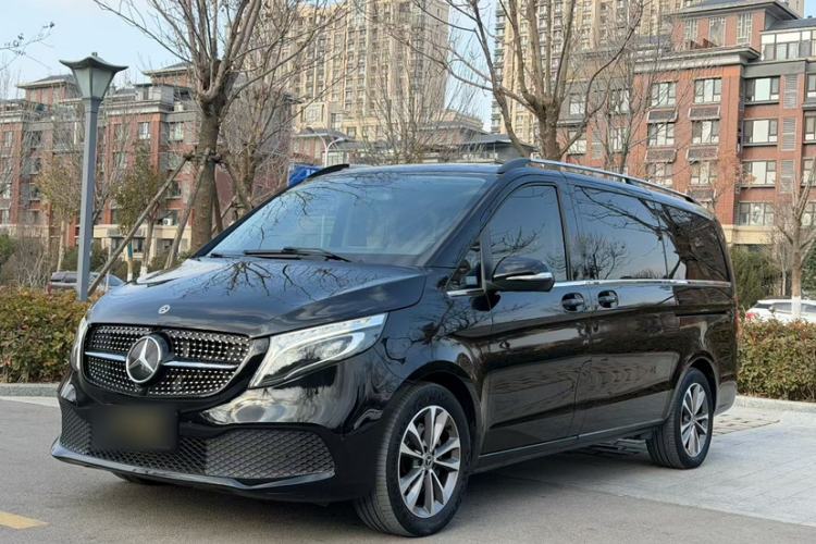 Used Mercedes-Benz V-Class 2020 V 260 Avantgarde Edition