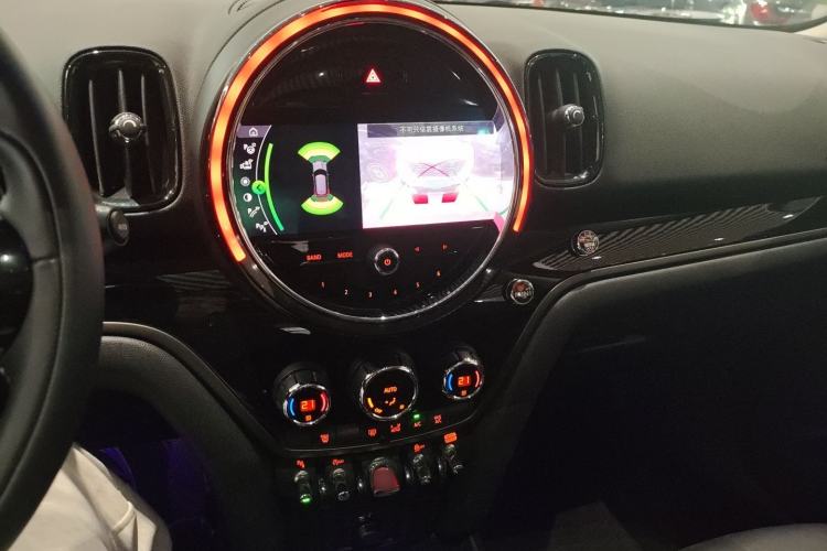 Used  Countryman 2021 2.0T COOPER S ALL4
