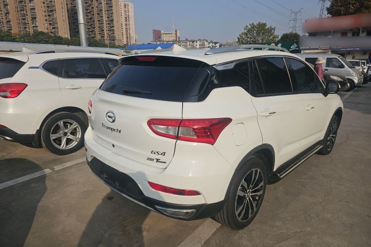 Used GAC Trumpchi GS4 2015 200T G-DCT Luxury Edition