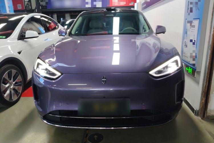 Used Hima AITO M5 2025 Extended-Range Ultra Rear-Wheel-Drive Version
