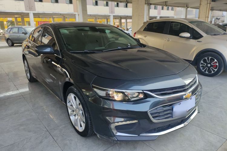 Used Chevrolet Malibu XL 2017 1.5T Dual-Clutch Ruimao Edition
