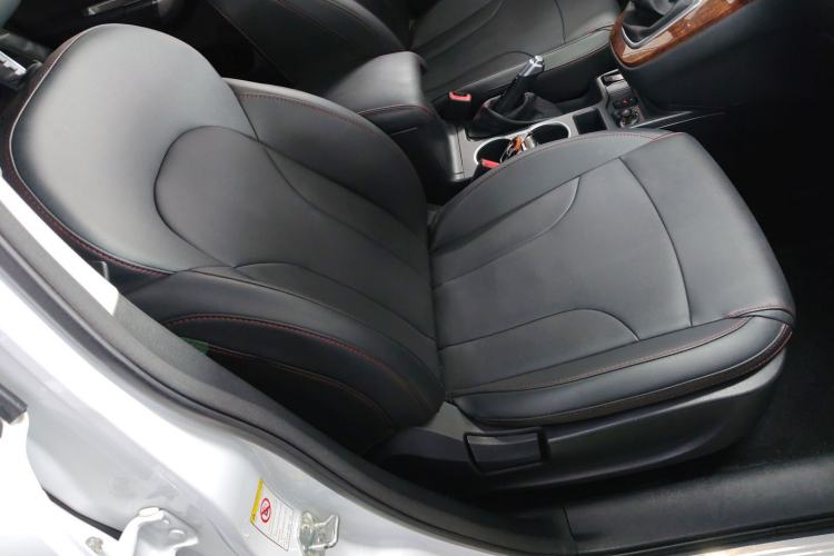 Used Haval H6 2017 Red-Label Sport Edition 1.5T Manual Two-Wheel Drive Elite Model
