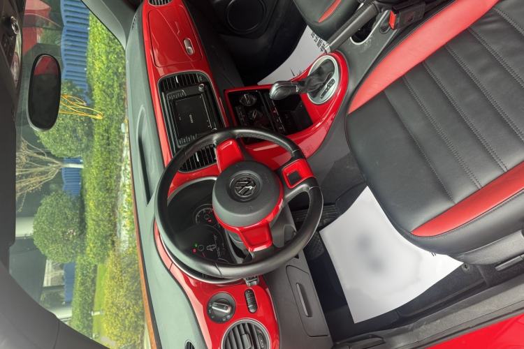 Used Volkswagen Beetle 2018 180TSI Shangle Model
