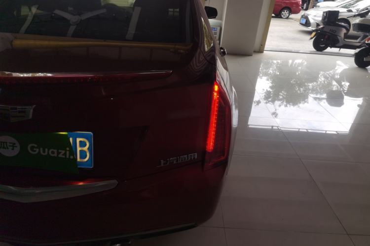 Used Cadillac ATS-L 2017 28T Tech Edition
