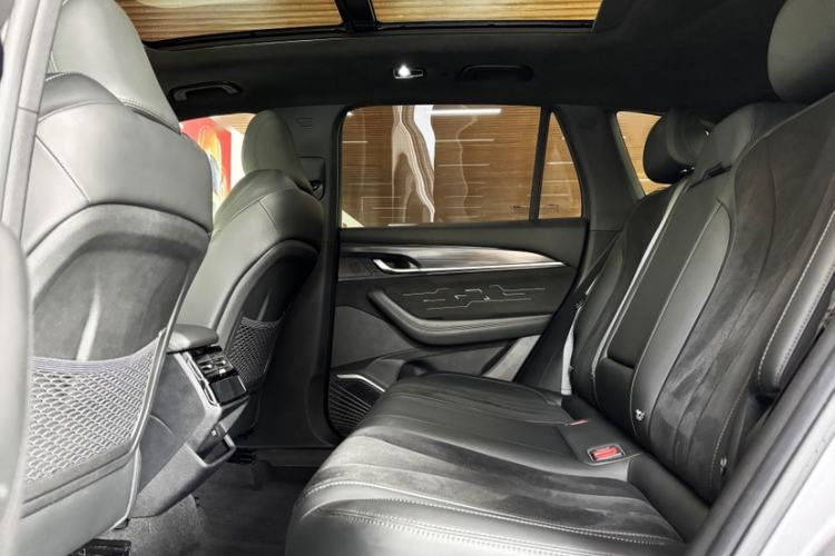 Used Geely Auto Monjaro L 2024 2.0TD High-Power Automatic Two-Wheel Drive Skyline Edition
