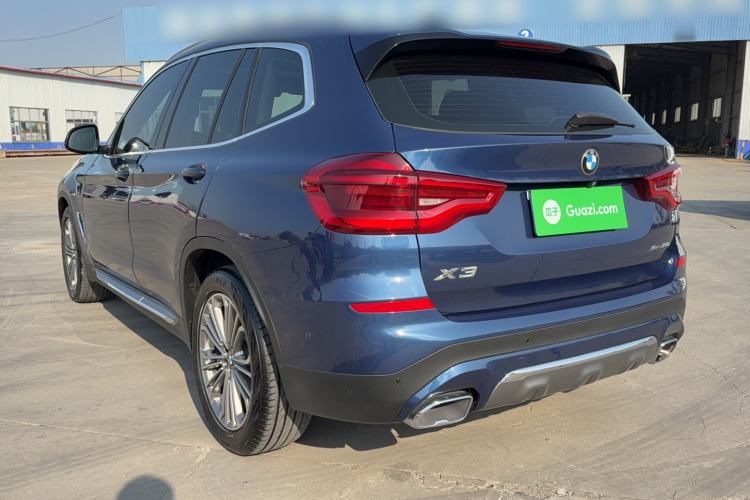Used BMW X3 2018 xDrive28i Luxury Package China VI Emission Standard
