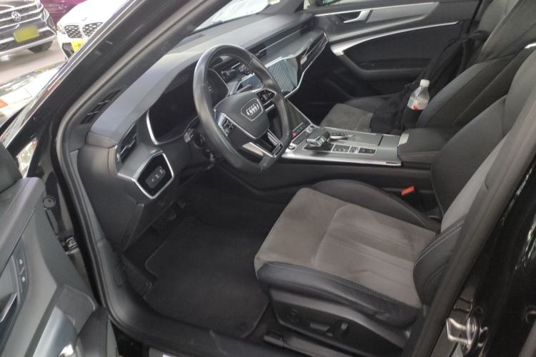 Used Audi A6L 2021 45 TFSI quattro Prestige Dynamic Edition
