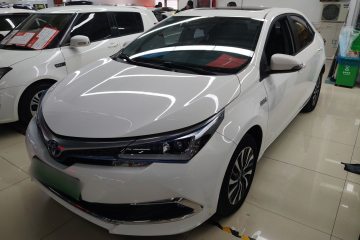 Used Toyota Corolla Hybrid E+ 2019 1.8L E-CVT Leading Edition