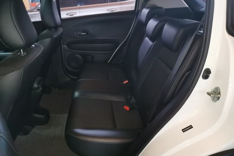 Used Honda Vezel 2019 1.5L CVT Luxury Model China VI
